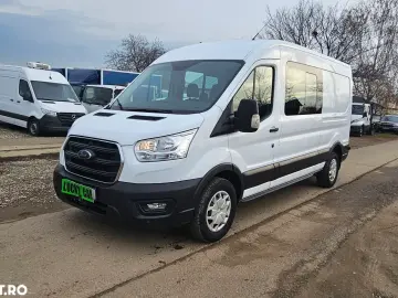 Ford Transit Doka 6locuri