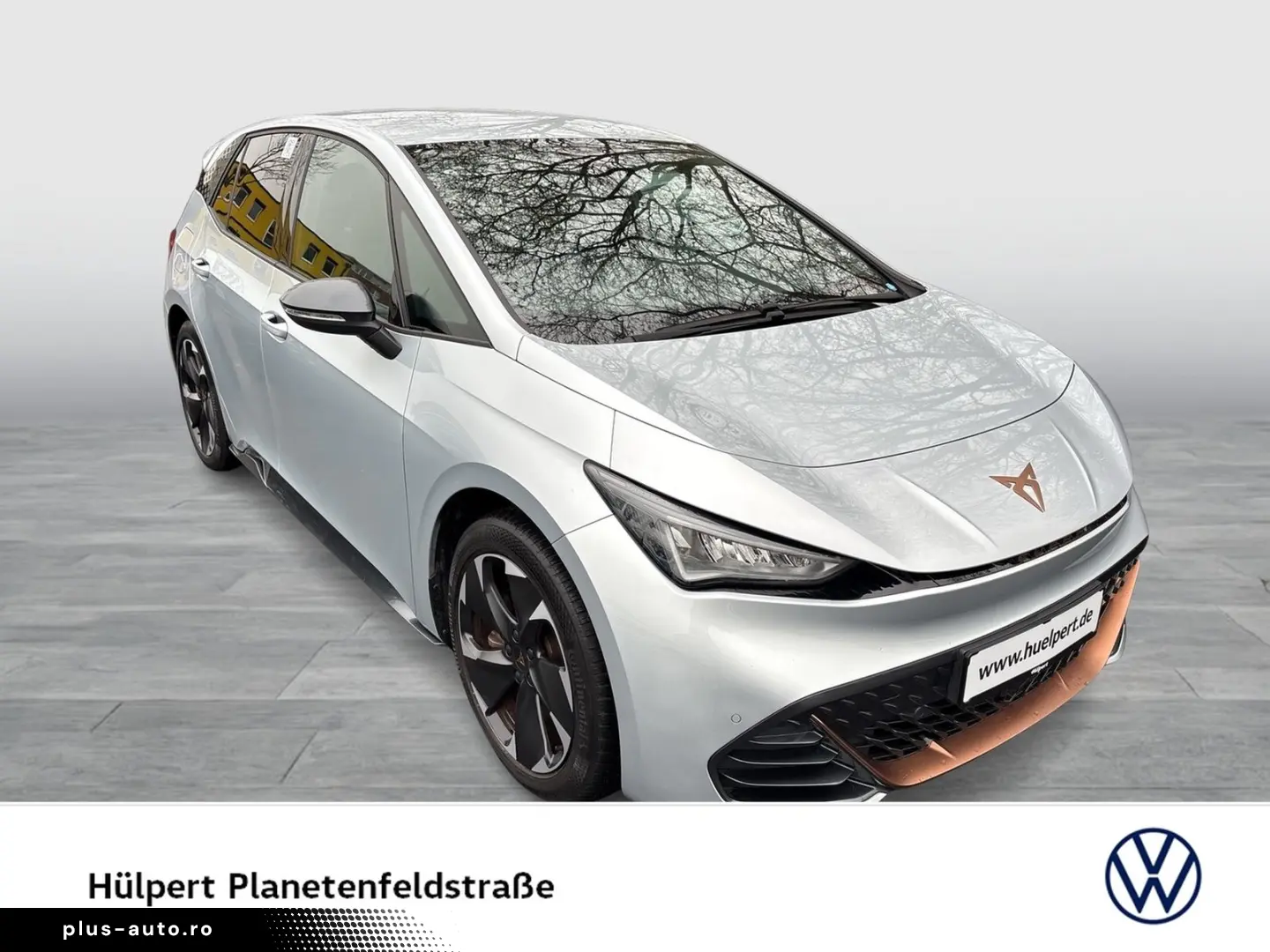 CUPRA Born e-BOOST CAM ACC LM19 NAVI SITZHEIZUNG LED