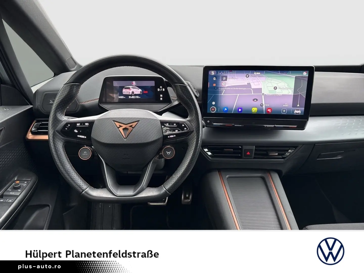 CUPRA Born e-BOOST CAM ACC LM19 NAVI SITZHEIZUNG LED
