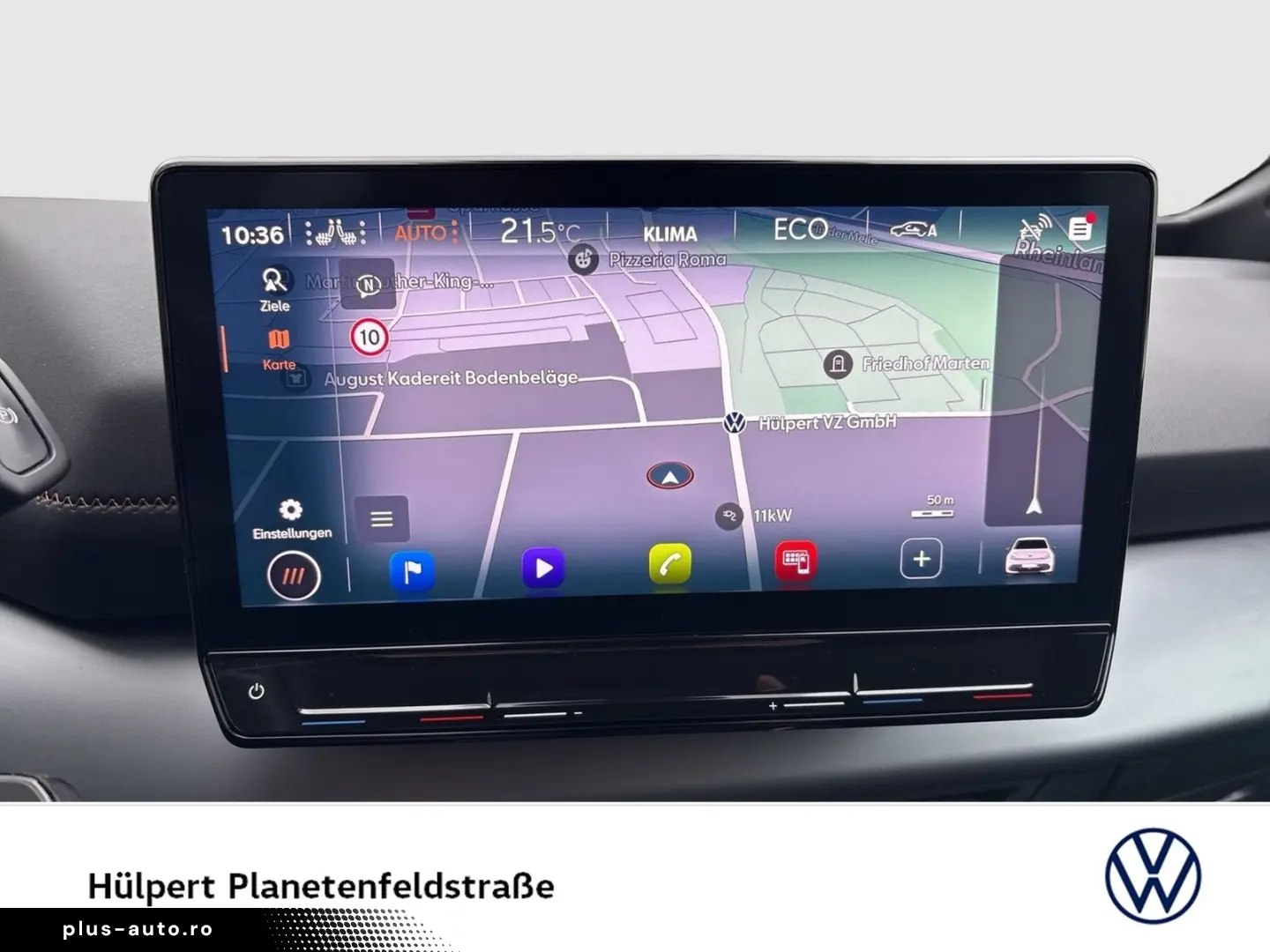 CUPRA Born e-BOOST CAM ACC LM19 NAVI SITZHEIZUNG LED