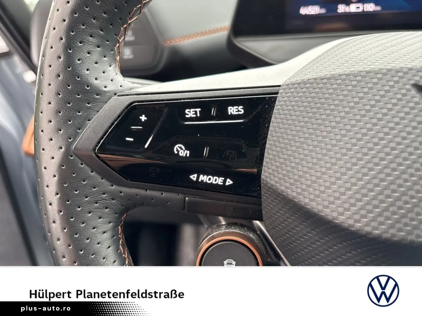 CUPRA Born e-BOOST CAM ACC LM19 NAVI SITZHEIZUNG LED