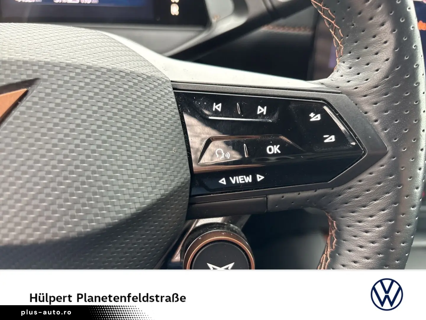 CUPRA Born e-BOOST CAM ACC LM19 NAVI SITZHEIZUNG LED
