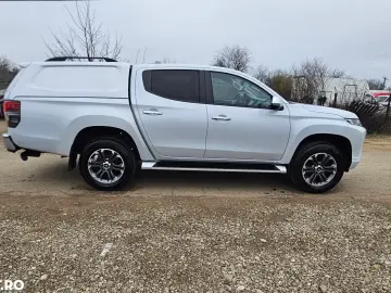 Mitsubishi L200 Double Cab 2.2 DI-D A T Intense