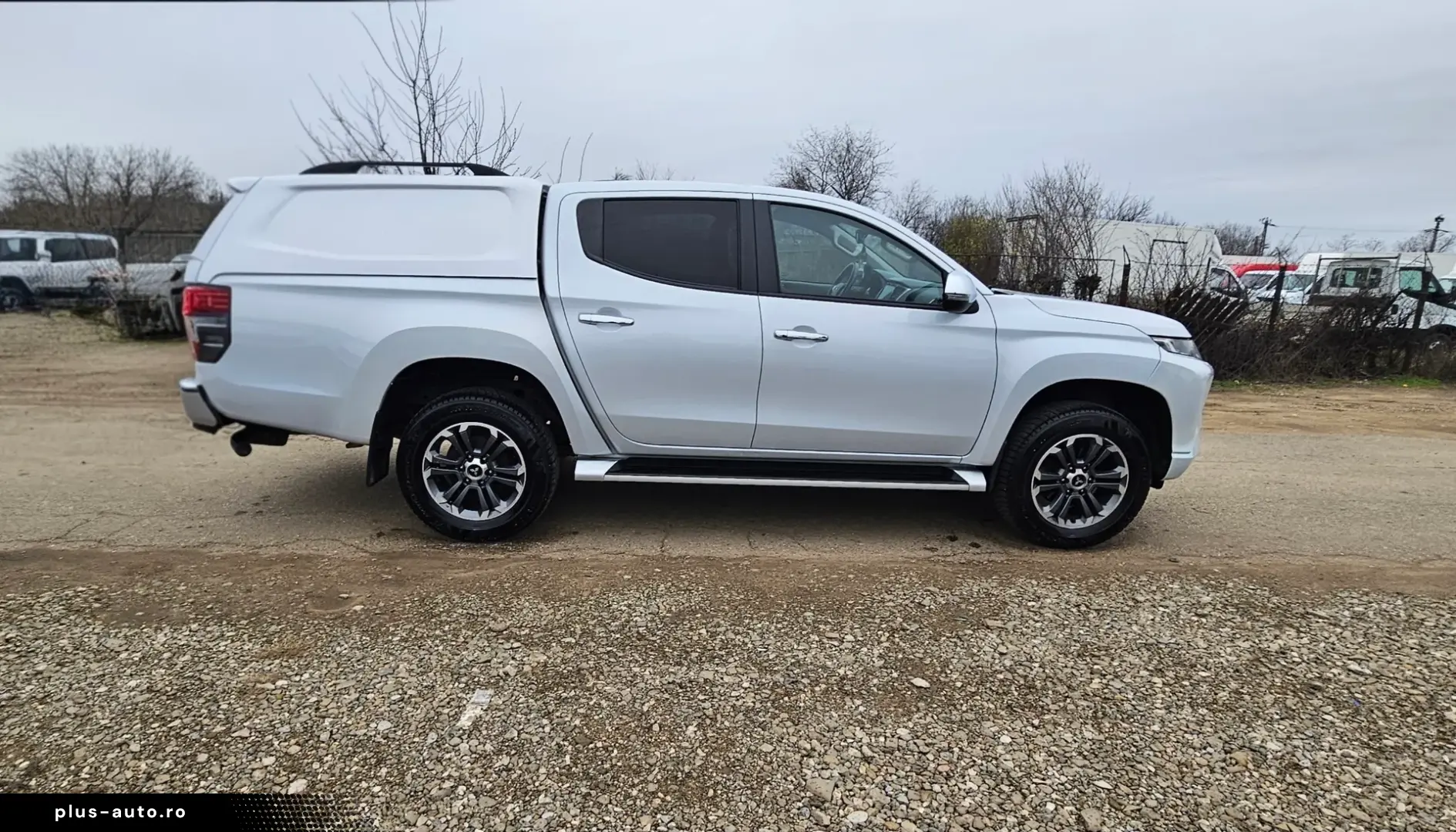 Mitsubishi L200 Double Cab 2.2 DI-D A T Intense