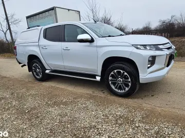 Mitsubishi L200 Double Cab 2.2 DI-D A T Intense
