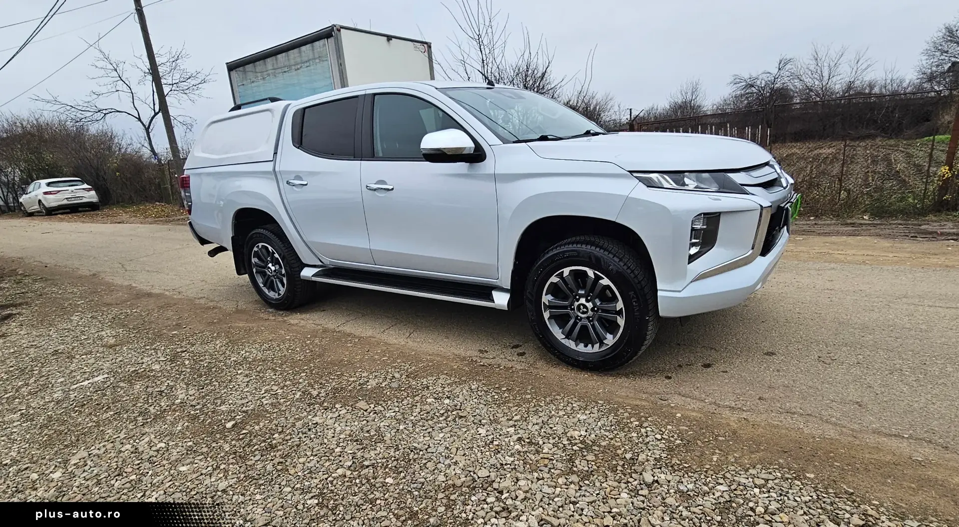 Mitsubishi L200 Double Cab 2.2 DI-D A T Intense