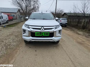 Mitsubishi L200 Double Cab 2.2 DI-D A T Intense