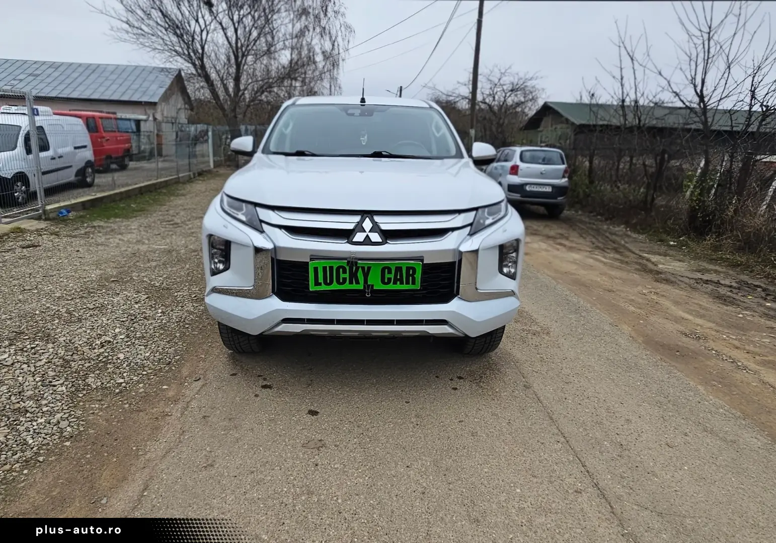 Mitsubishi L200 Double Cab 2.2 DI-D A T Intense