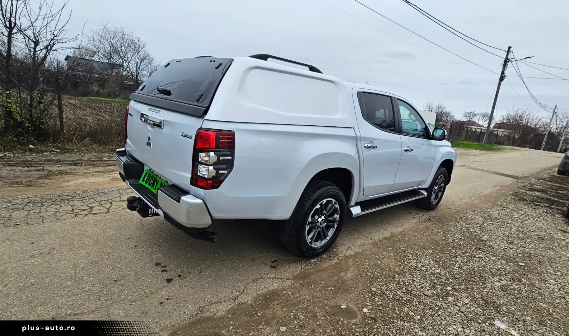 Mitsubishi L200 Double Cab 2.2 DI-D A T Intense
