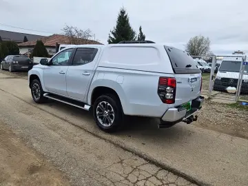 Mitsubishi L200 Double Cab 2.2 DI-D A T Intense