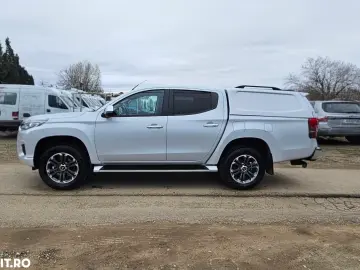 Mitsubishi L200 Double Cab 2.2 DI-D A T Intense