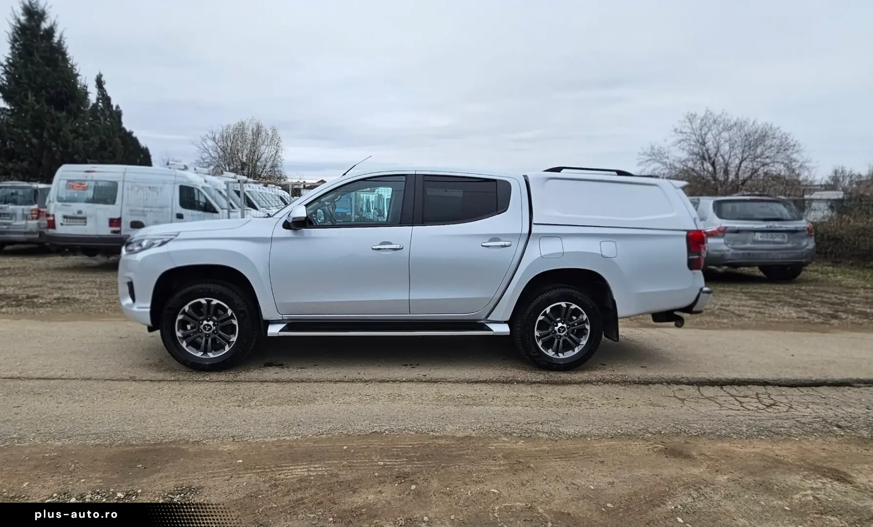Mitsubishi L200 Double Cab 2.2 DI-D A T Intense