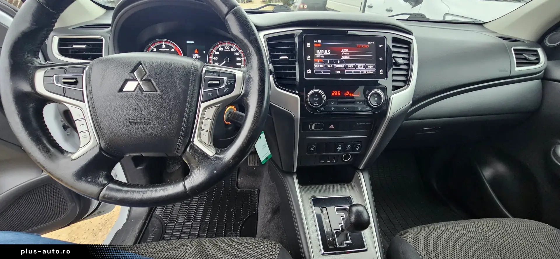 Mitsubishi L200 Double Cab 2.2 DI-D A T Intense
