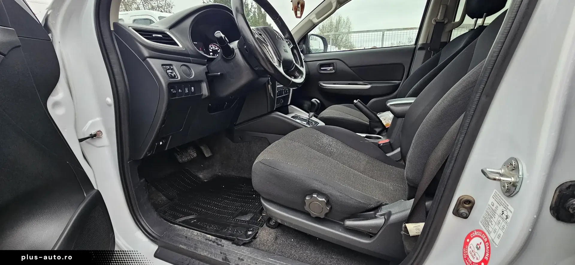 Mitsubishi L200 Double Cab 2.2 DI-D A T Intense