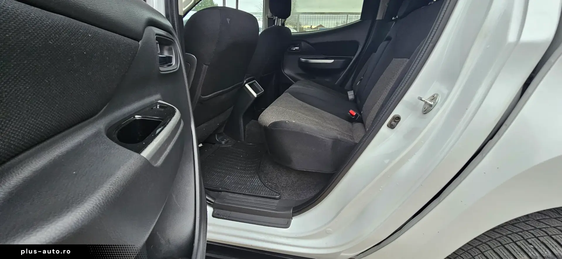 Mitsubishi L200 Double Cab 2.2 DI-D A T Intense