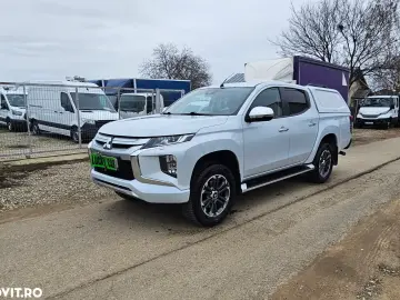 Mitsubishi L200 Double Cab 2.2 DI-D A T Intense