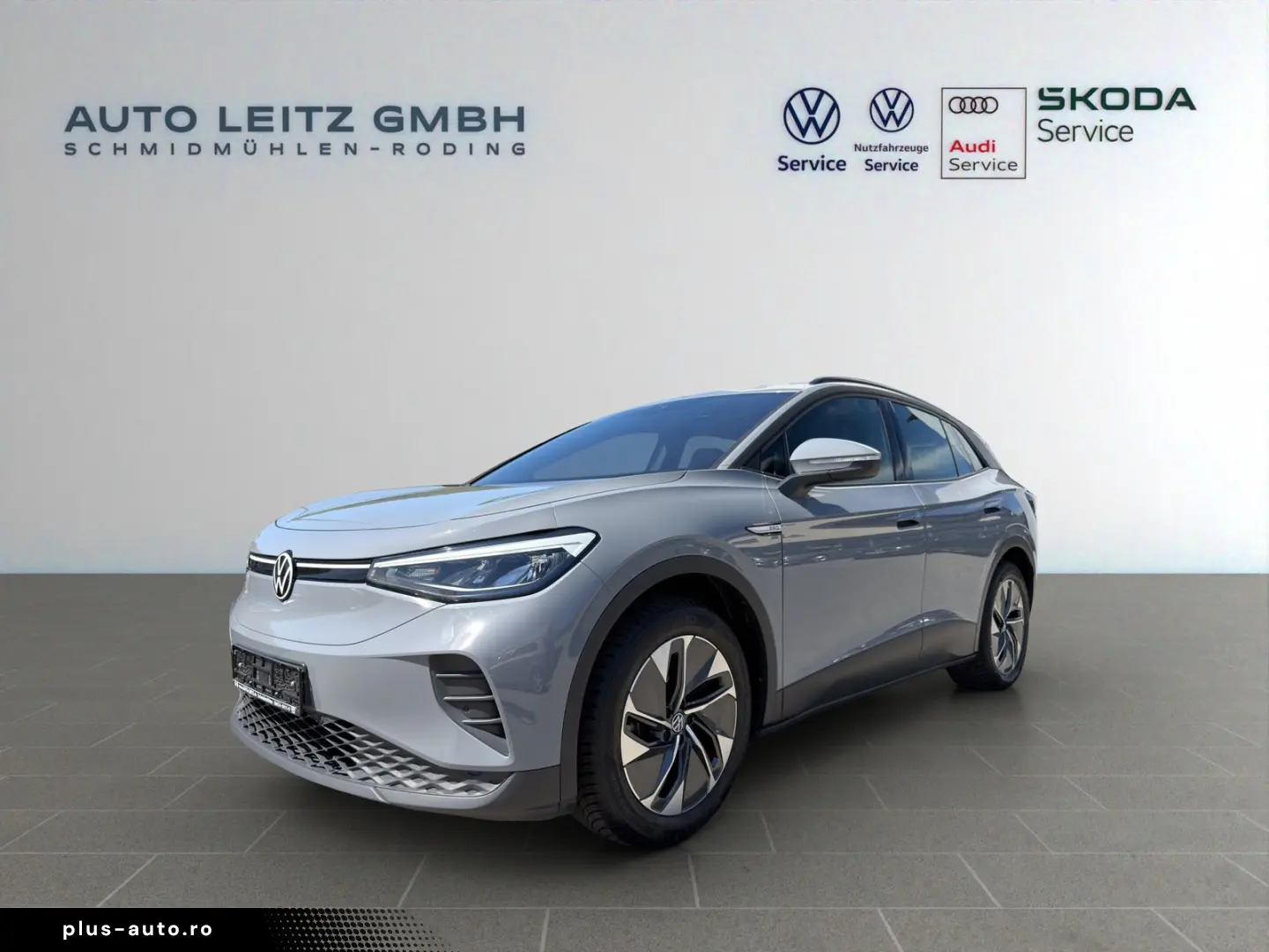 VW ID.4 Pro Performance ACC Navi APP SHZ PDC LM19