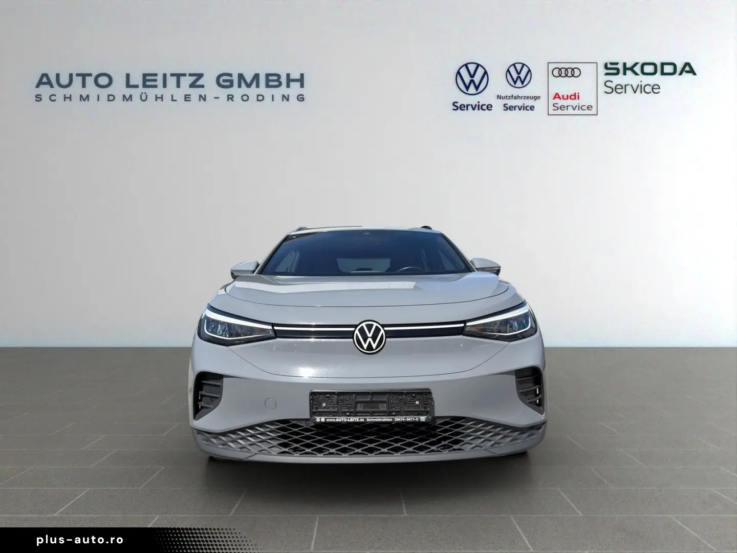 VW ID.4 Pro Performance ACC Navi APP SHZ PDC LM19