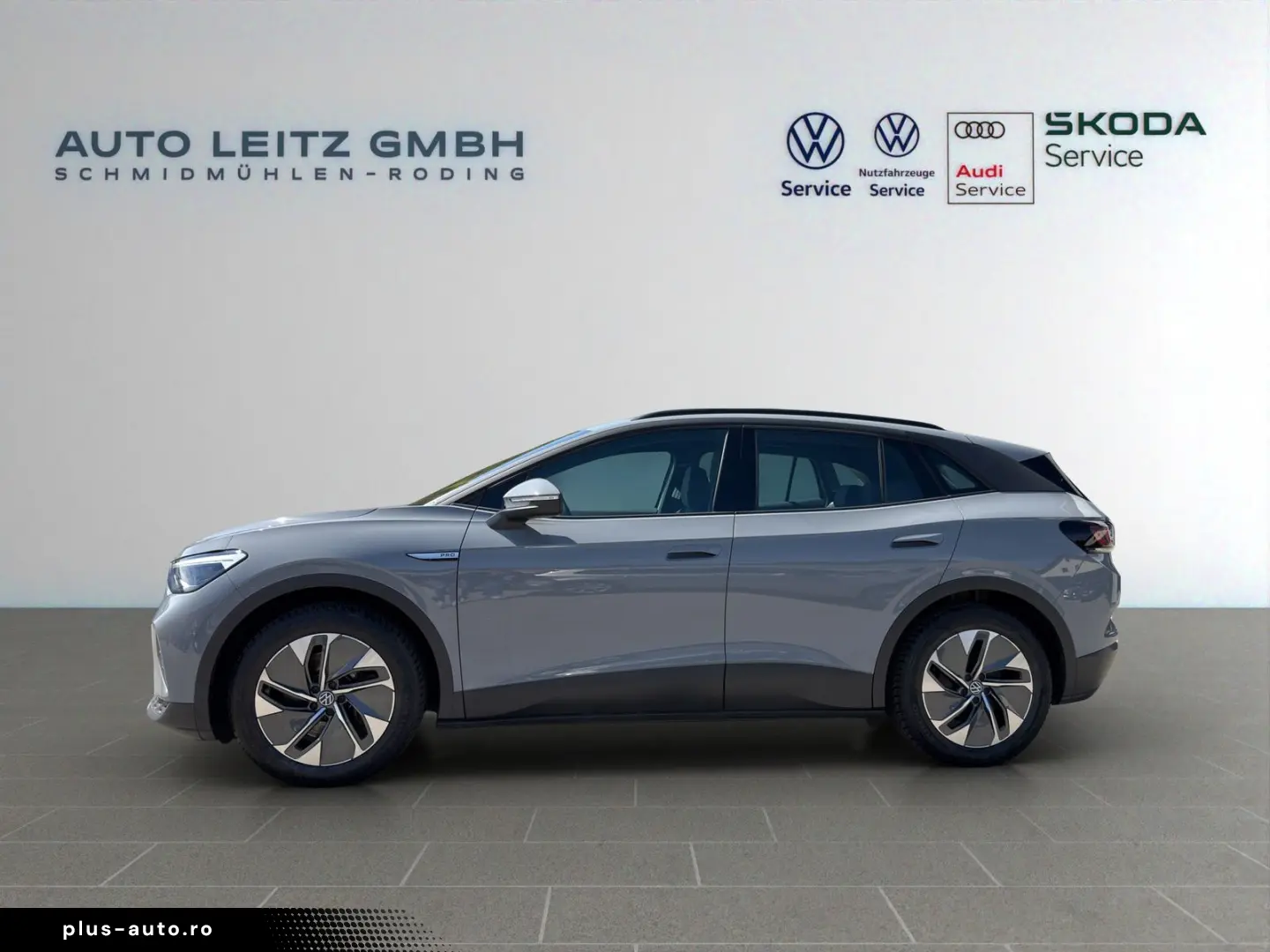 VW ID.4 Pro Performance ACC Navi APP SHZ PDC LM19
