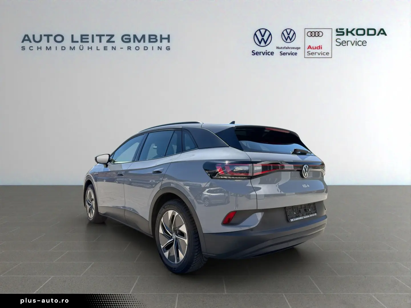 VW ID.4 Pro Performance ACC Navi APP SHZ PDC LM19
