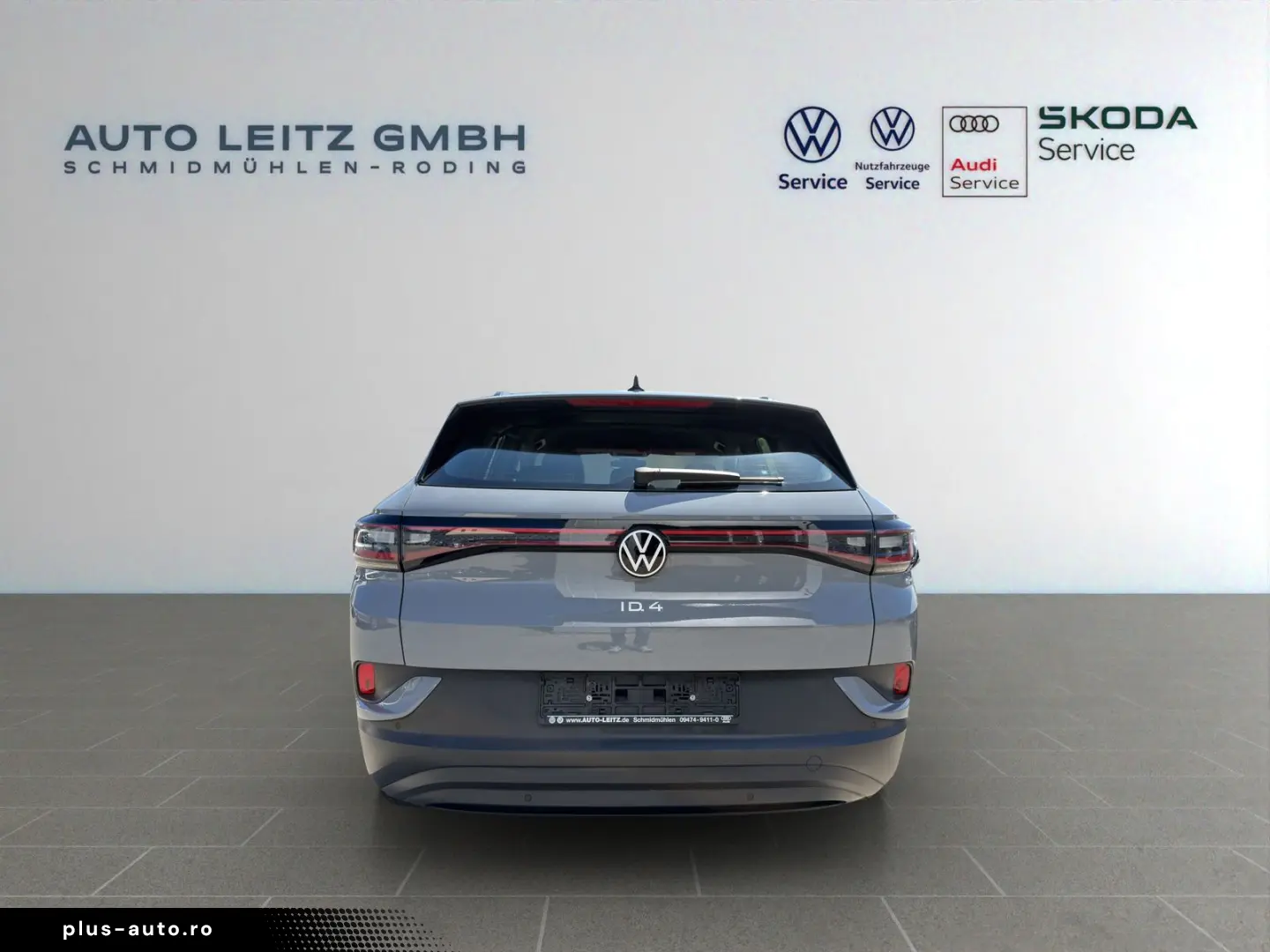 VW ID.4 Pro Performance ACC Navi APP SHZ PDC LM19
