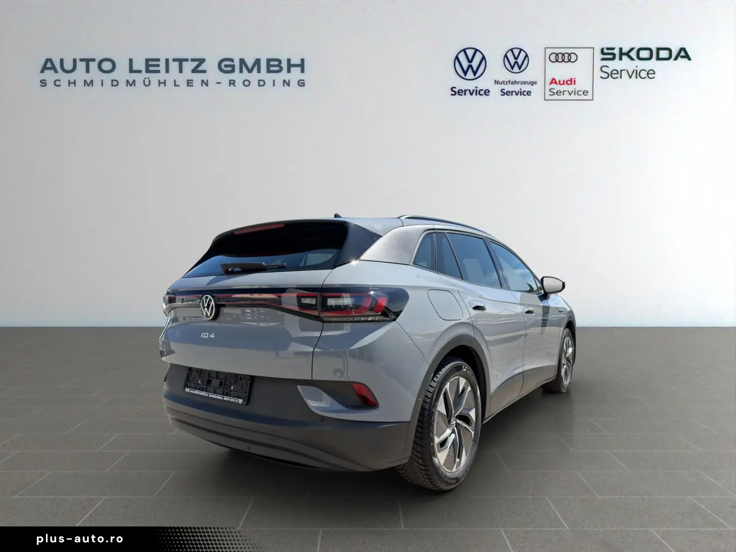 VW ID.4 Pro Performance ACC Navi APP SHZ PDC LM19