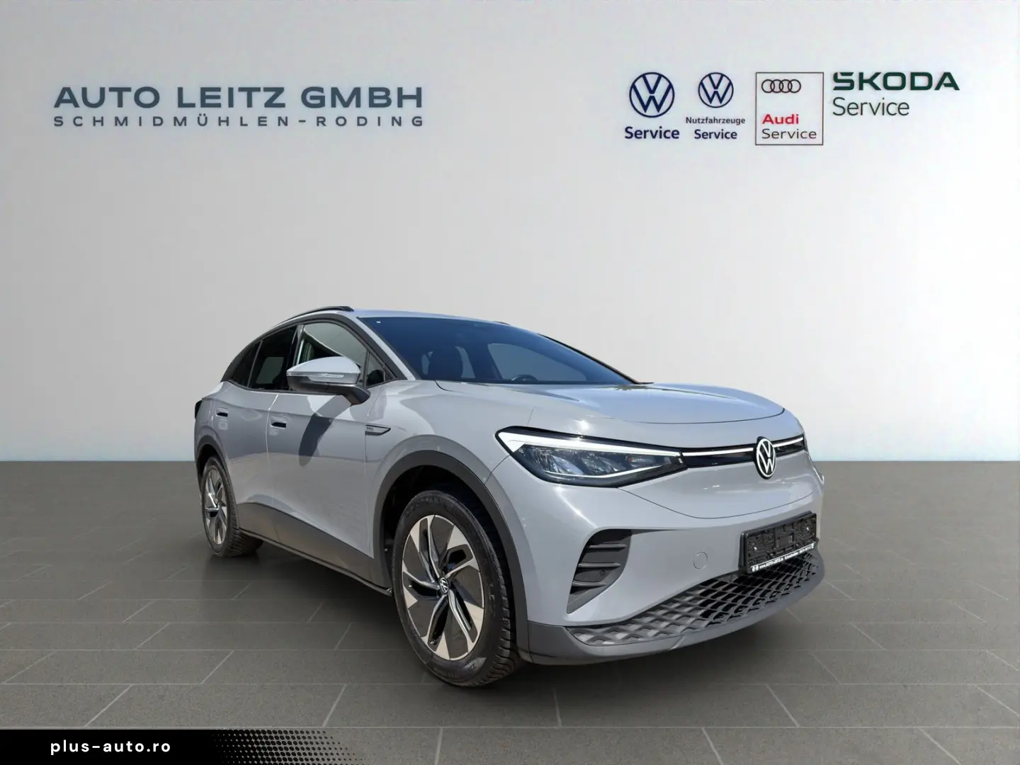 VW ID.4 Pro Performance ACC Navi APP SHZ PDC LM19