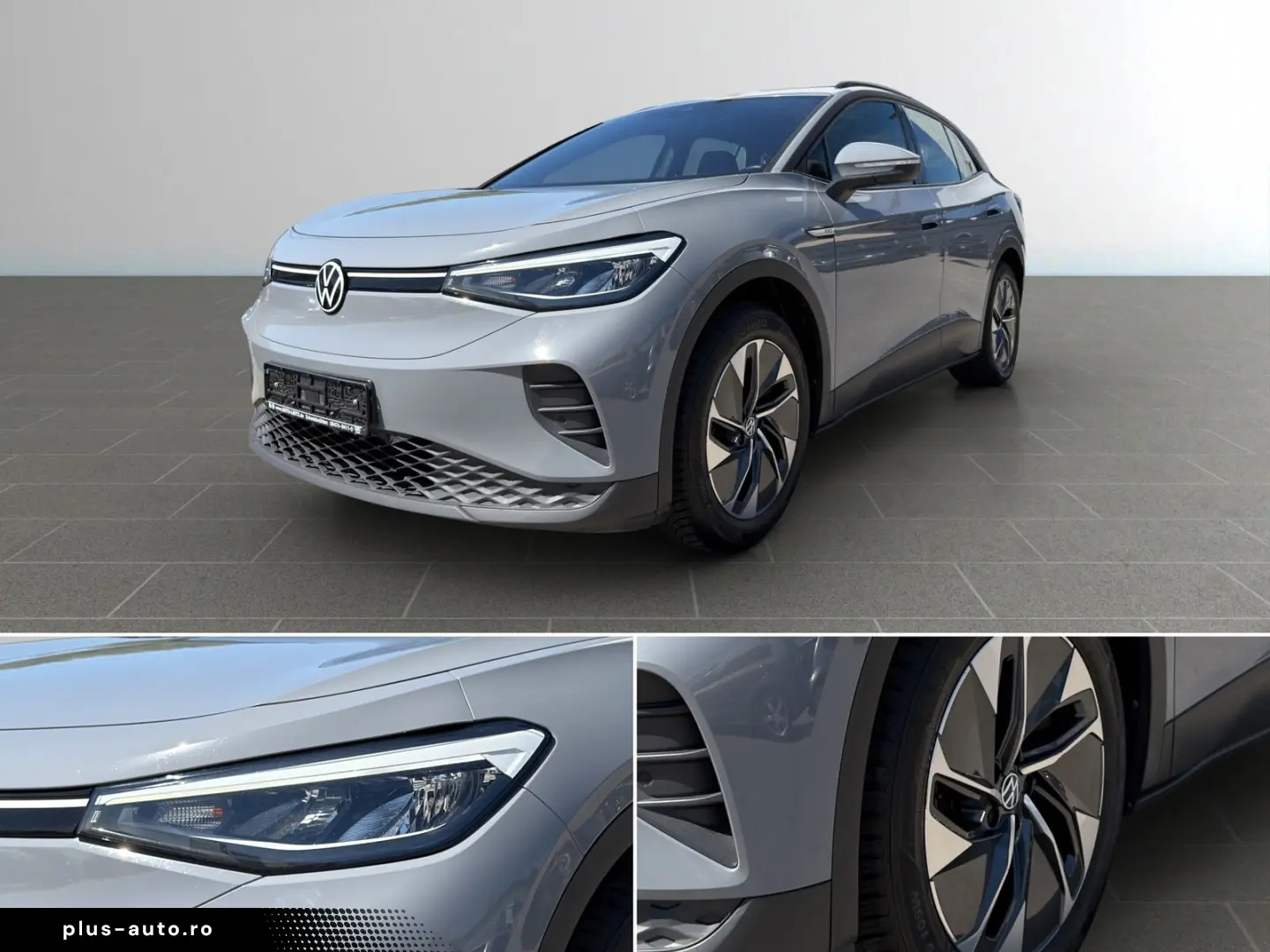 VW ID.4 Pro Performance ACC Navi APP SHZ PDC LM19