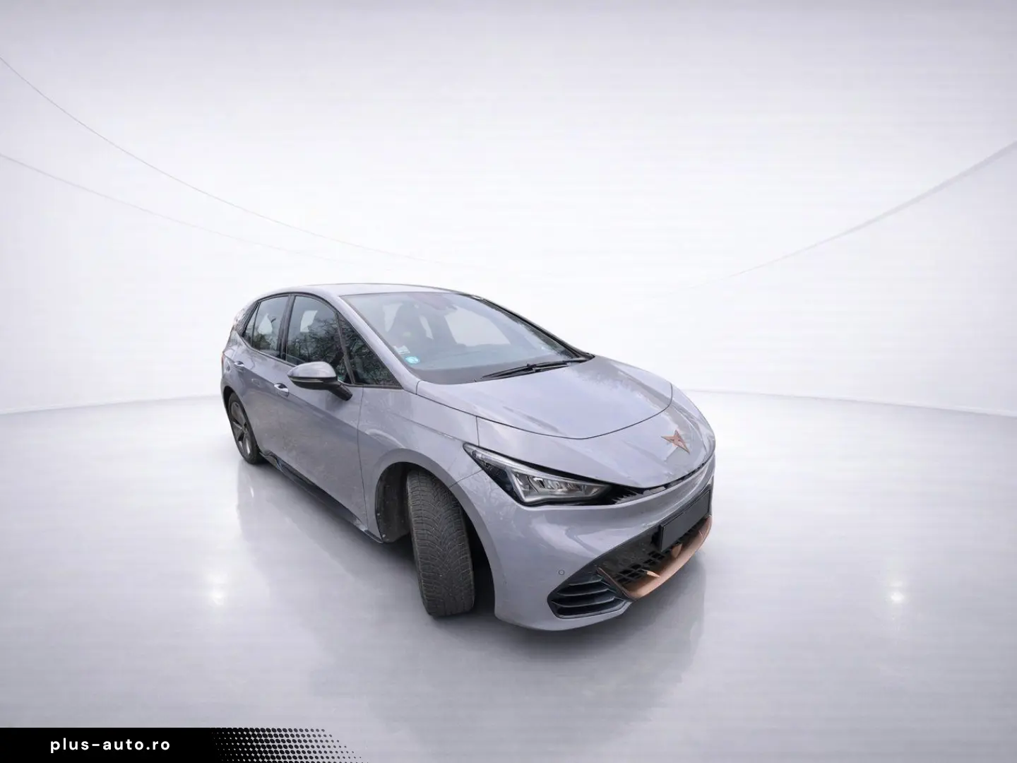 CUPRA Born 62 kWh ACC Kamera Keyless Navi LED