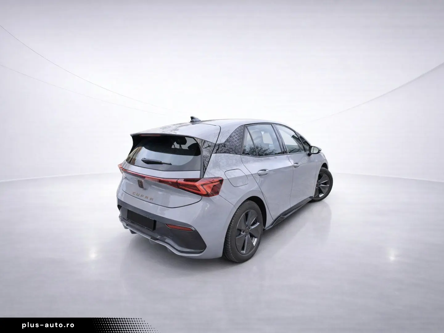 CUPRA Born 62 kWh ACC Kamera Keyless Navi LED