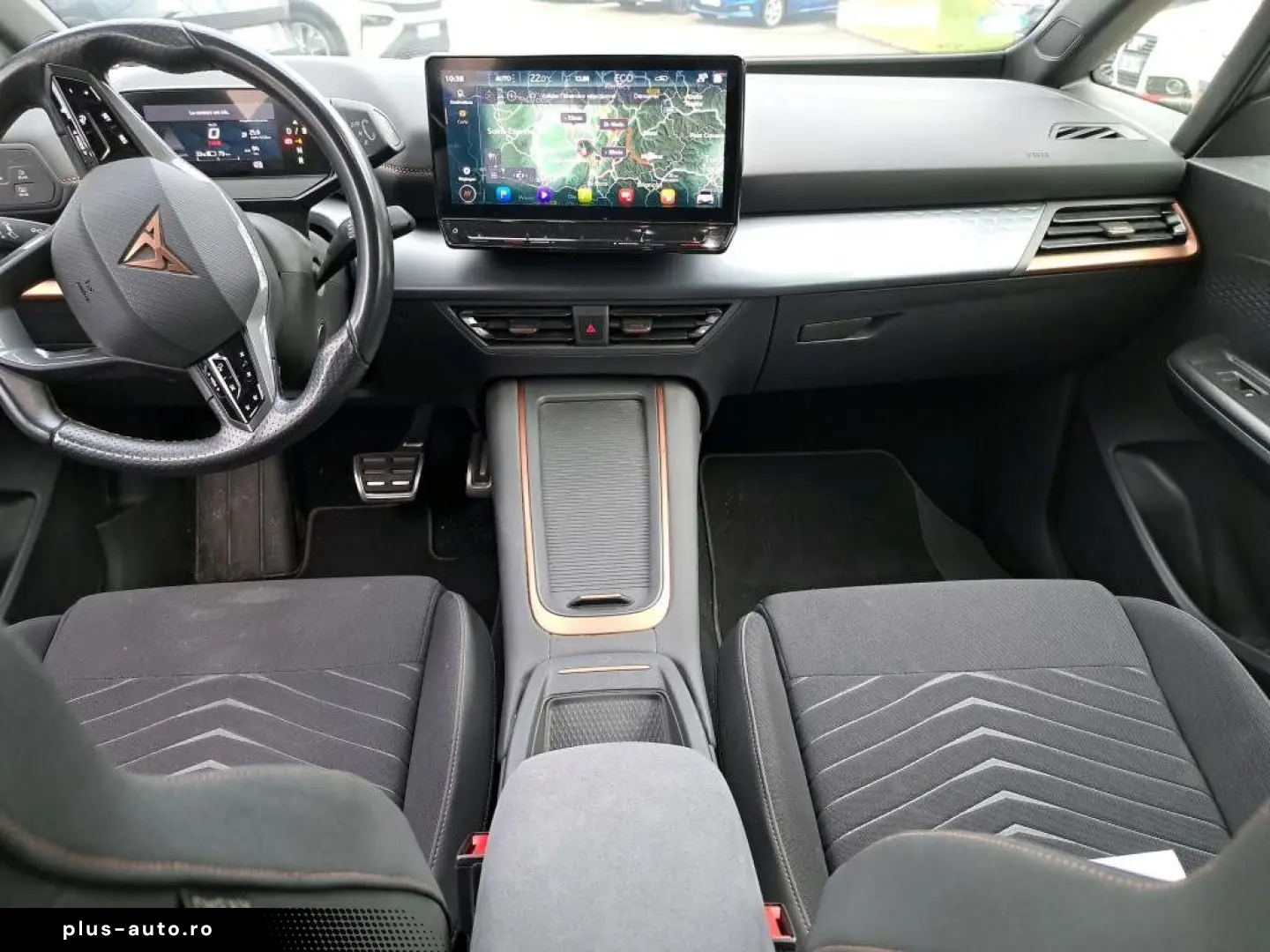 CUPRA Born 62 kWh ACC Kamera Keyless Navi LED