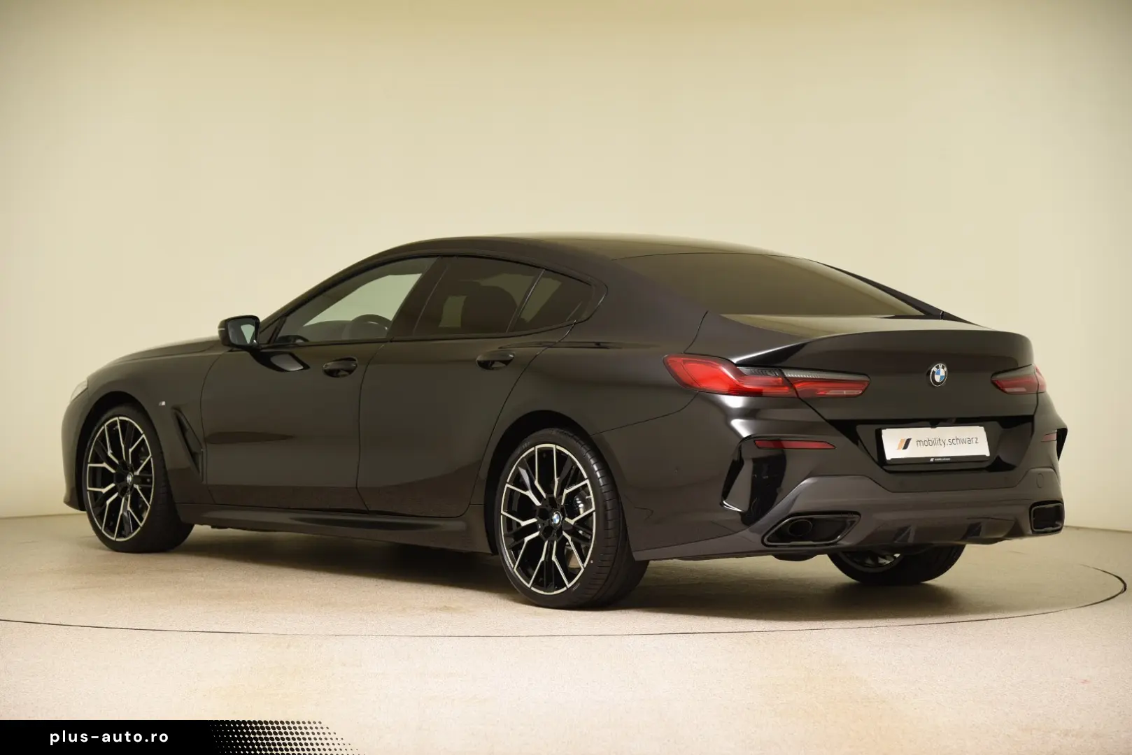 BMW Gran Coupe 840 d xDrive  Garantie 11-2025