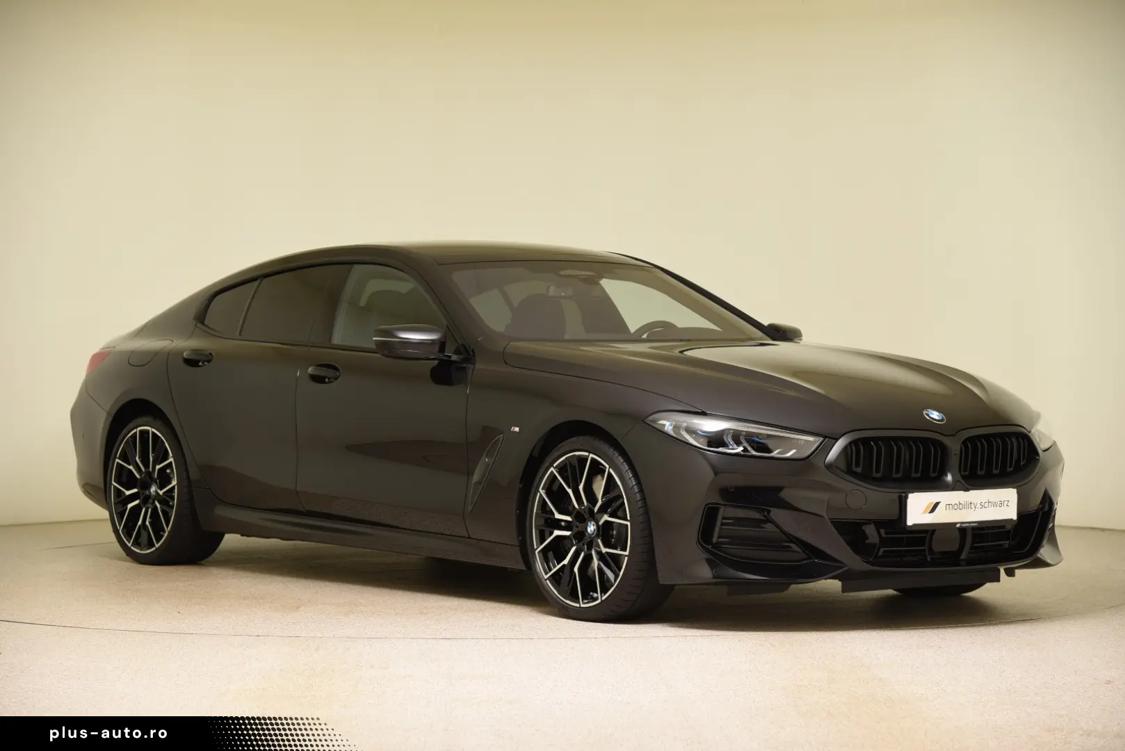 BMW Gran Coupe 840 d xDrive  Garantie 11-2025