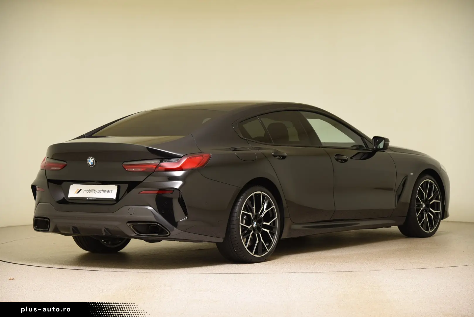 BMW Gran Coupe 840 d xDrive  Garantie 11-2025
