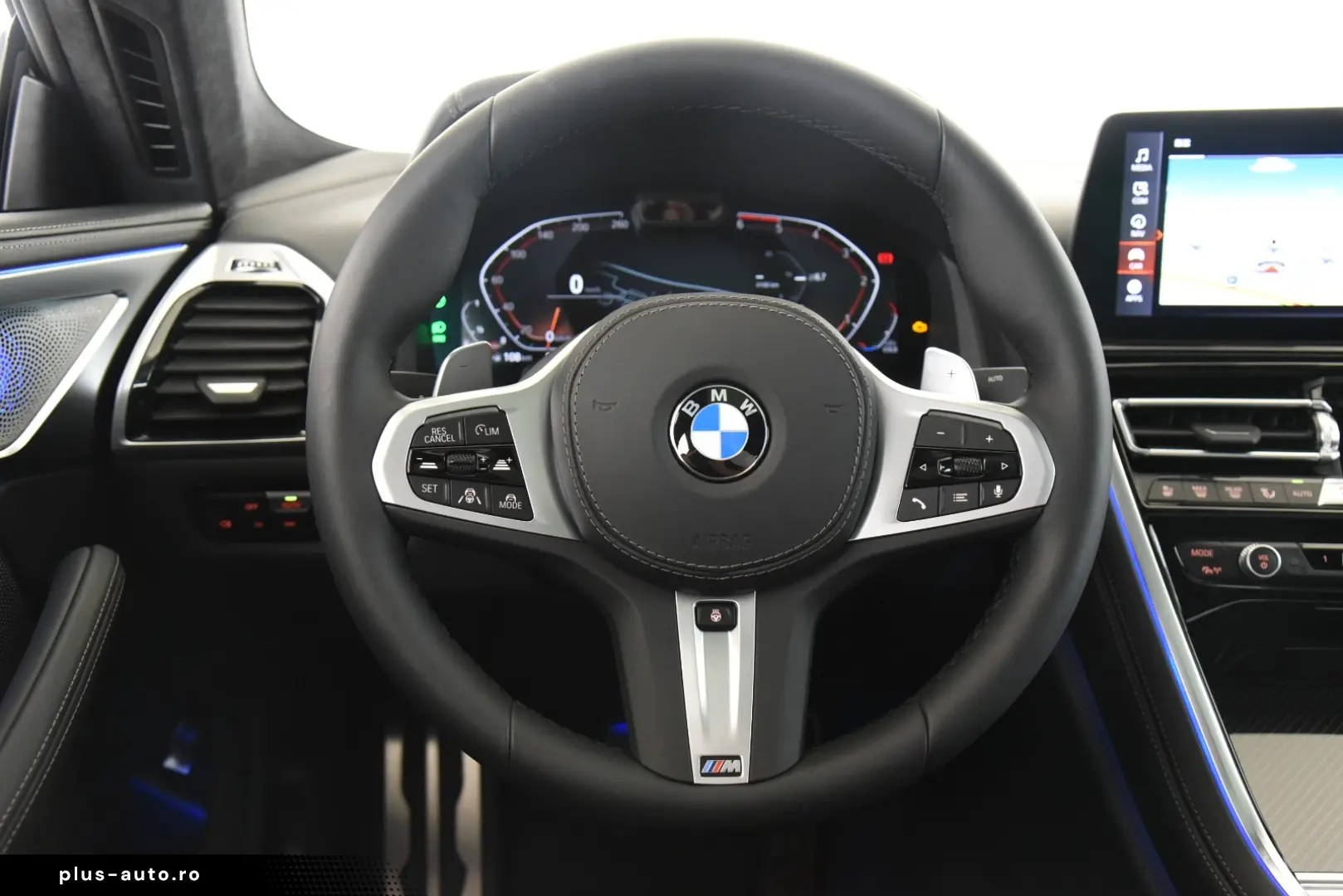 BMW Gran Coupe 840 d xDrive  Garantie 11-2025