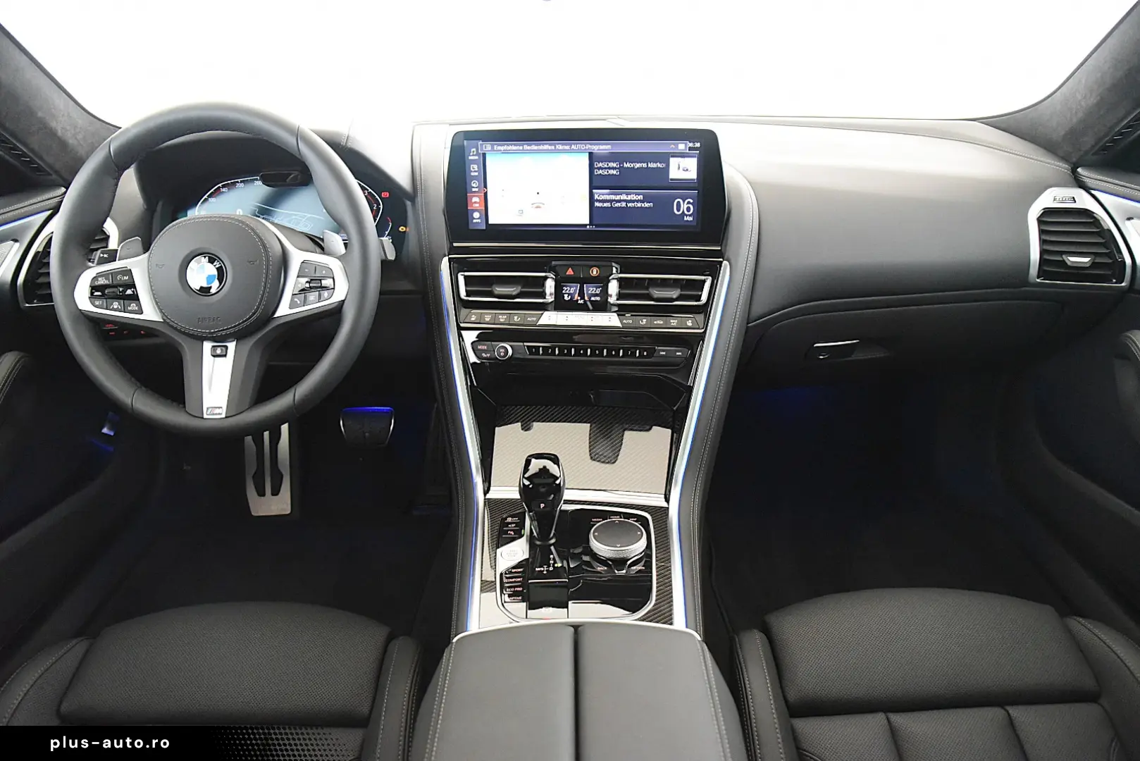 BMW Gran Coupe 840 d xDrive  Garantie 11-2025