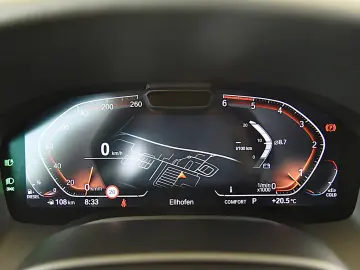 BMW Gran Coupe 840 d xDrive  Garantie 11-2025