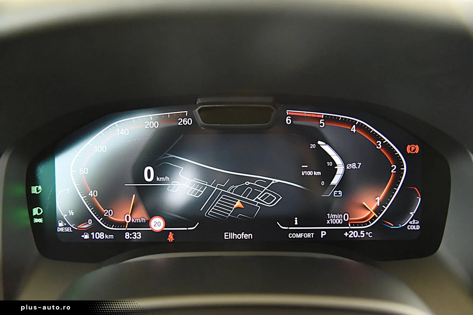 BMW Gran Coupe 840 d xDrive  Garantie 11-2025
