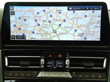 BMW Gran Coupe 840 d xDrive  Garantie 11-2025