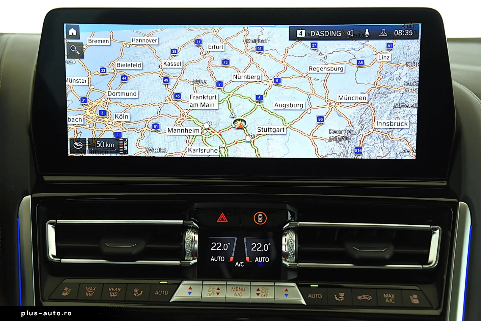 BMW Gran Coupe 840 d xDrive  Garantie 11-2025