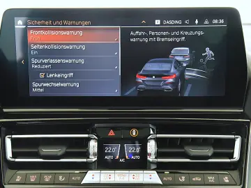 BMW Gran Coupe 840 d xDrive  Garantie 11-2025