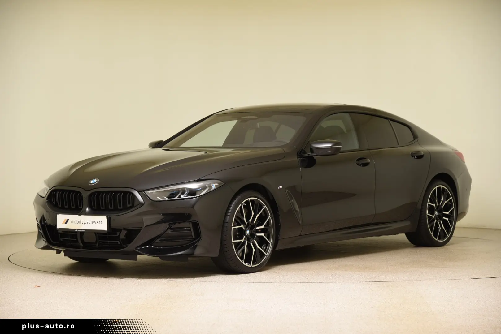 BMW Gran Coupe 840 d xDrive  Garantie 11-2025