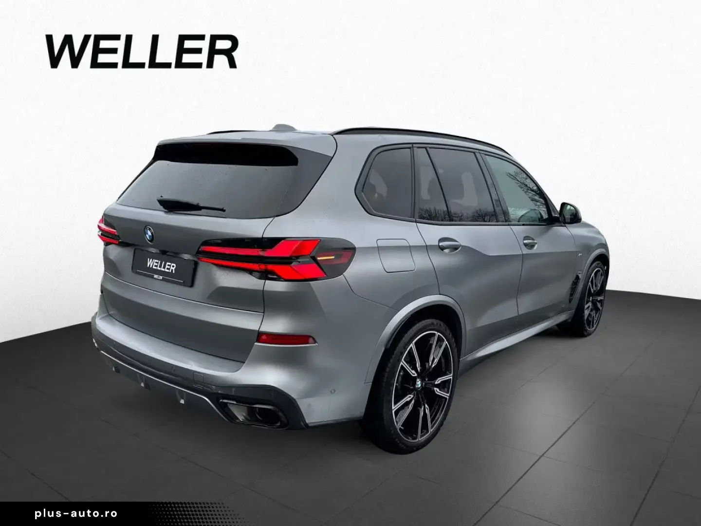 BMW X5 xDr40d LCI M Sport Pro