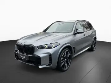 BMW X5 xDr40d LCI M Sport Pro