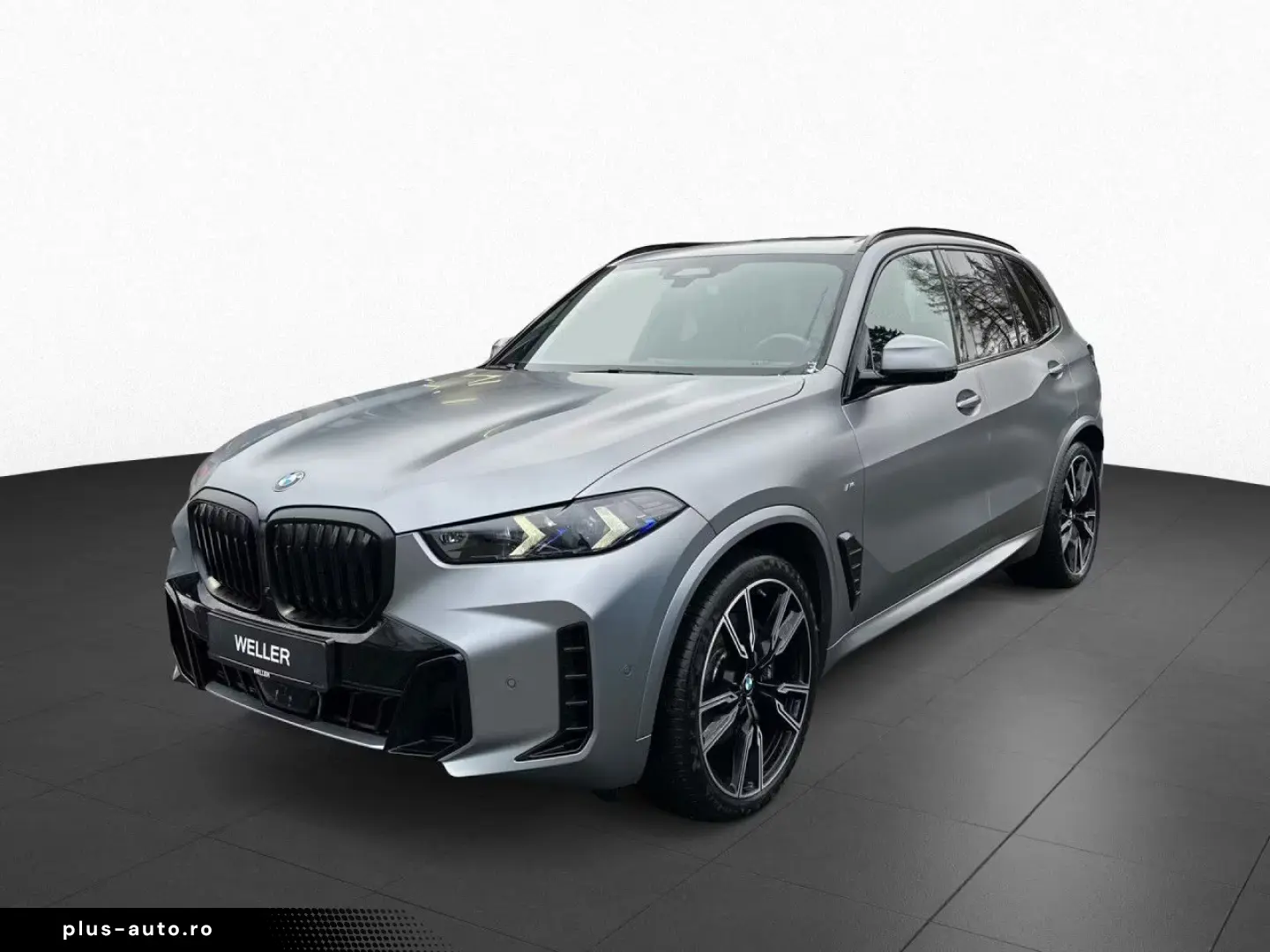 BMW X5 xDr40d LCI M Sport Pro