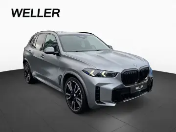 BMW X5 xDr40d LCI M Sport Pro