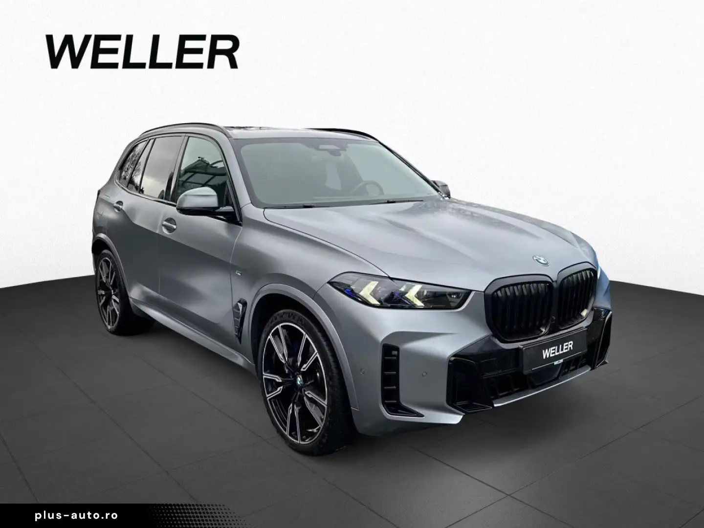 BMW X5 xDr40d LCI M Sport Pro
