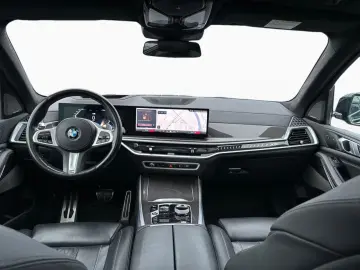 BMW X5 xDr40d LCI M Sport Pro