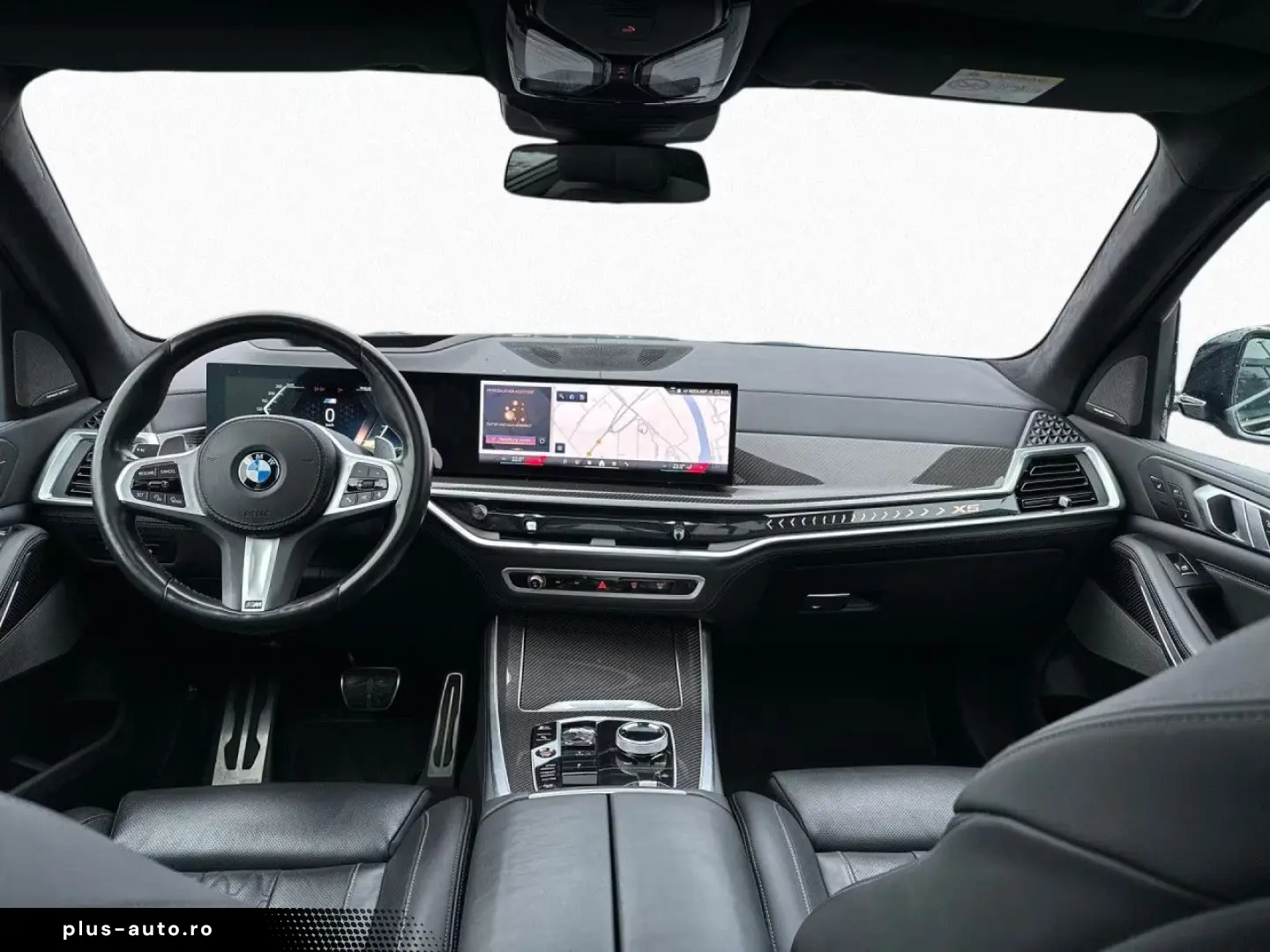 BMW X5 xDr40d LCI M Sport Pro