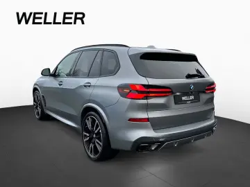 BMW X5 xDr40d LCI M Sport Pro